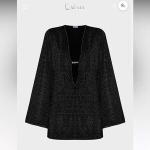 Oseree GLAZED LUMIÈRE KAFTAN